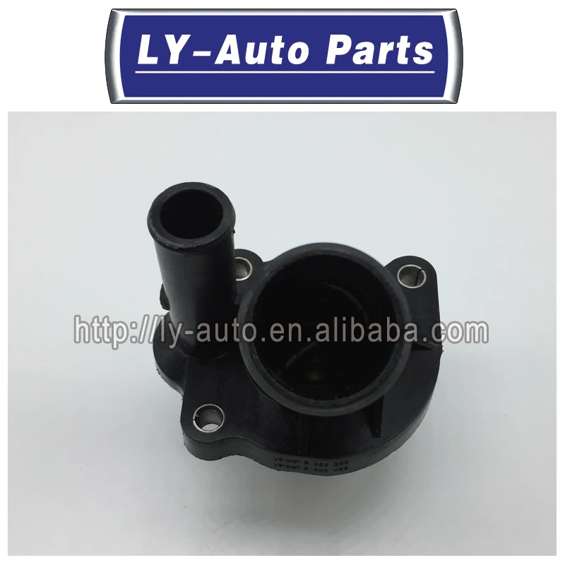 Новый термостат охлаждающей жидкости и корпус L336-15-170 для Ford Focus Mazda 2 0 3 5 03-15