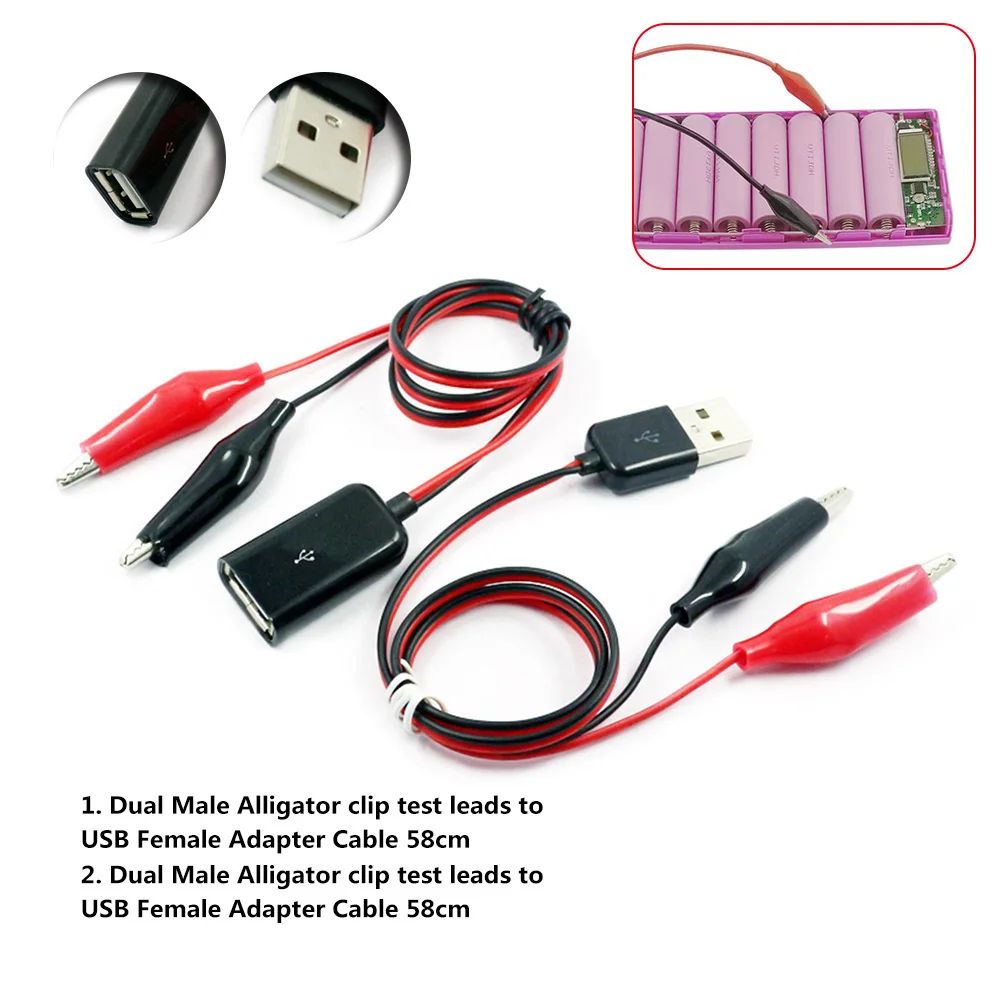USB 2 0 Телефон с внутренней резьбой на USB|Щипковые зажимы| |