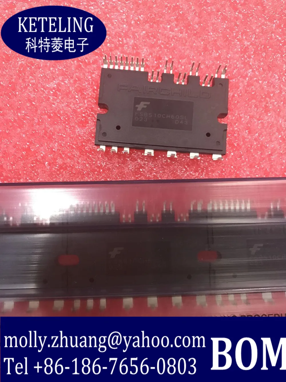 

Freeshipping FSBS10CH60 FSBS10CH60SL