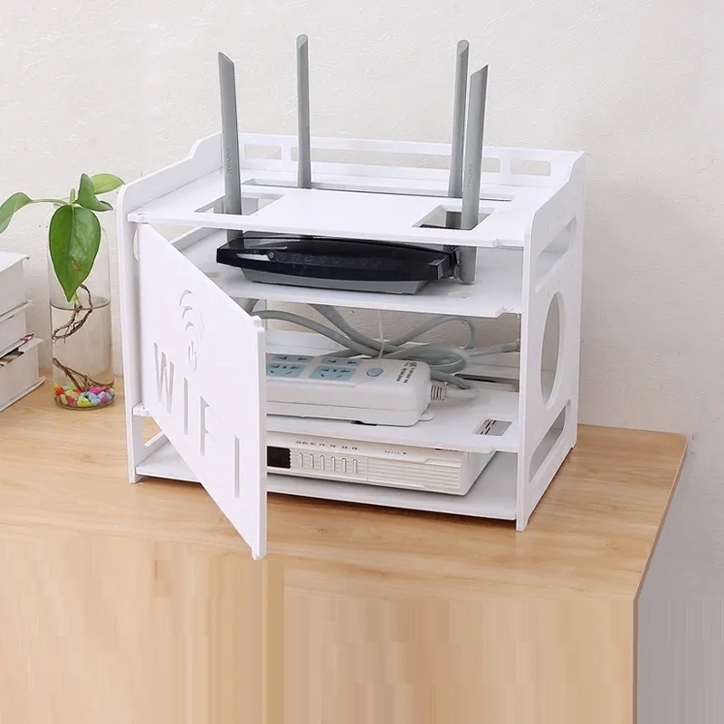 Маршрутизатор принимающий экранирование WIFI украшение гостиная коробка ТВ