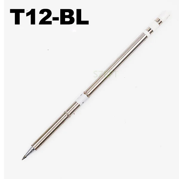 4pcs BL T12 наконечник для hakko T12-BC2 C1 BL B2 паяльник наконечники серии T12 паяльная станция FX-951 - Цвет: 4pcs BL