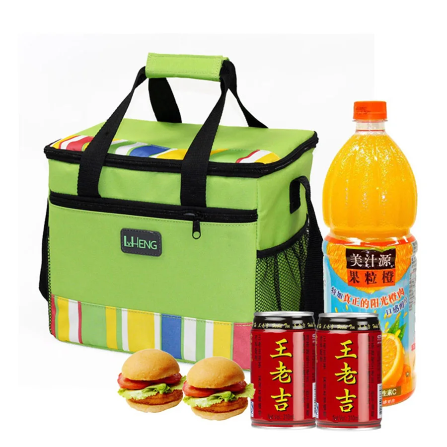 Складной изоляционный пакет для льда 13 л хранения холодного грудного молока