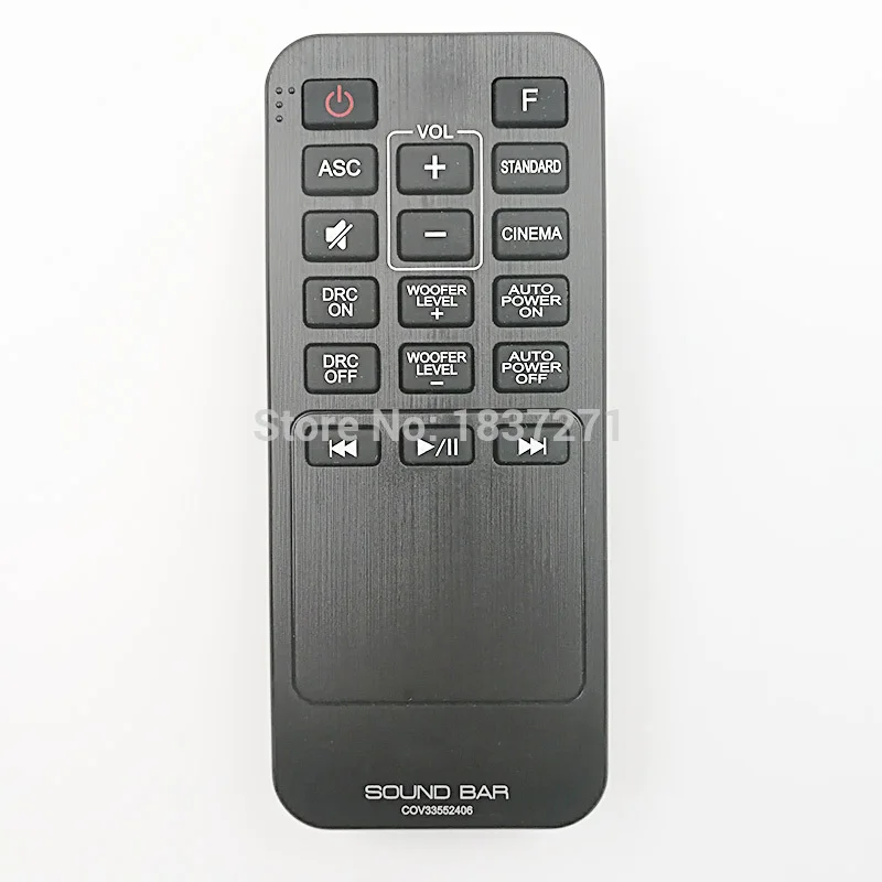 Сменный пульт дистанционного управления lg AKB74815301 LAS454B LAS454 LAC553B LAS160B LAS465B звуковая