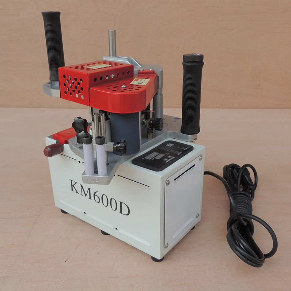 Клей KM600D с двойной стороны контроллер температуры портативный ПВХ