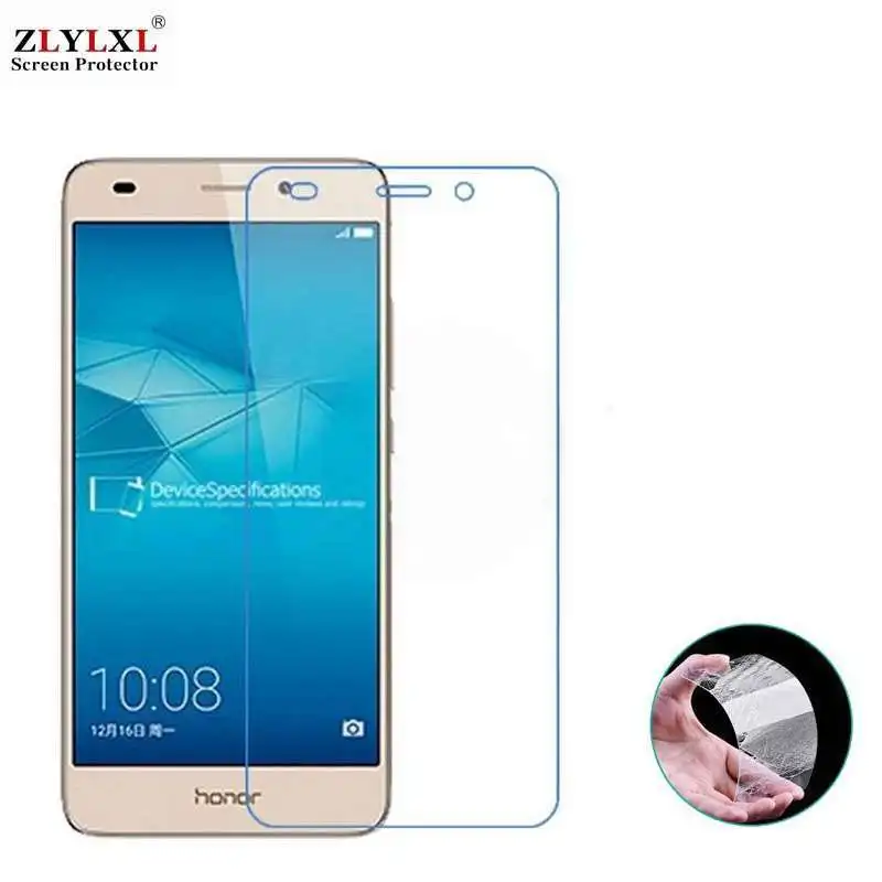 Защитная пленка для экрана из закаленного стекла Huawei Honor 6 Plus 6a 5X 5C 6c|Защитные