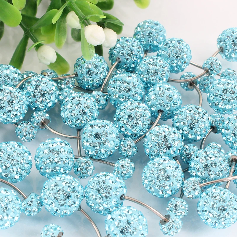 Высококачественные кольца для пупка дискотеки ювелирные изделия тела оптовая