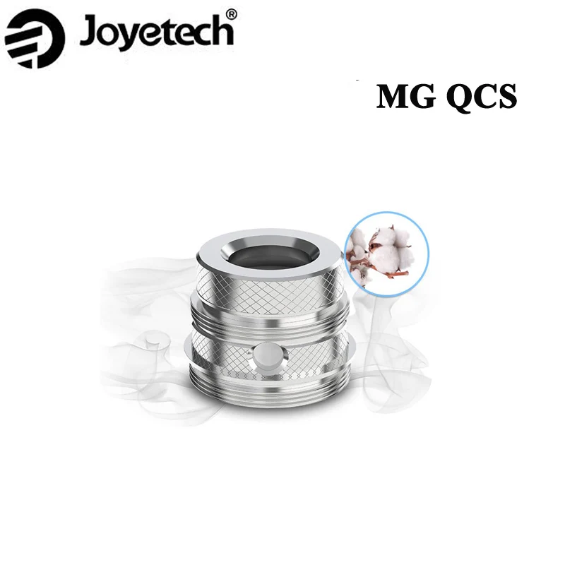 5 шт./лот Joyetech MG QCS 0.25ohm катушка головка для Ultimo бак распылителя|coil prices|coil guidecoil suzuki |