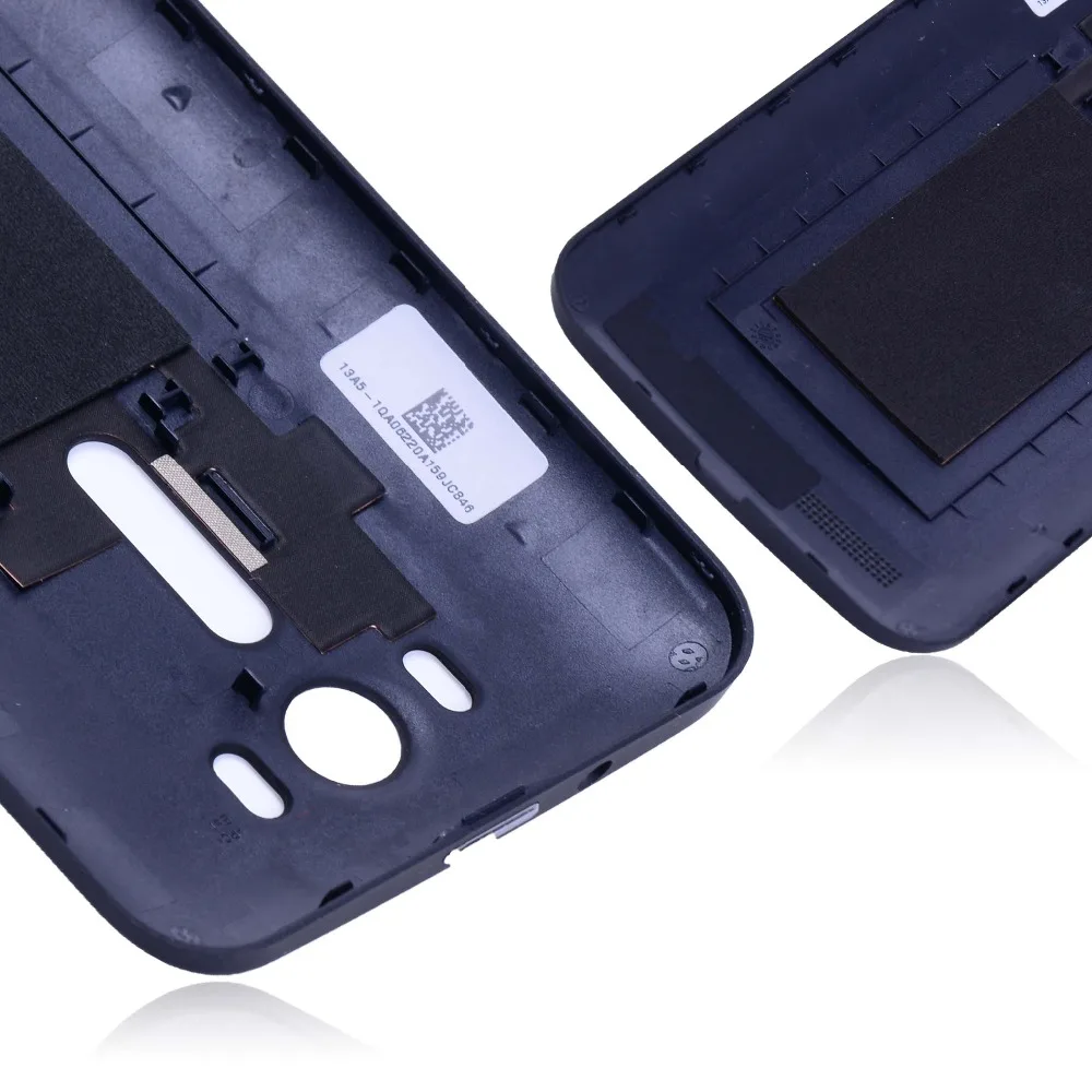Origianal Корпус Крышка для Asus Zenfone 2 Laser ZE550KL задняя крышка Батарея Чехол для мобильного телефона с Запчасти для авто