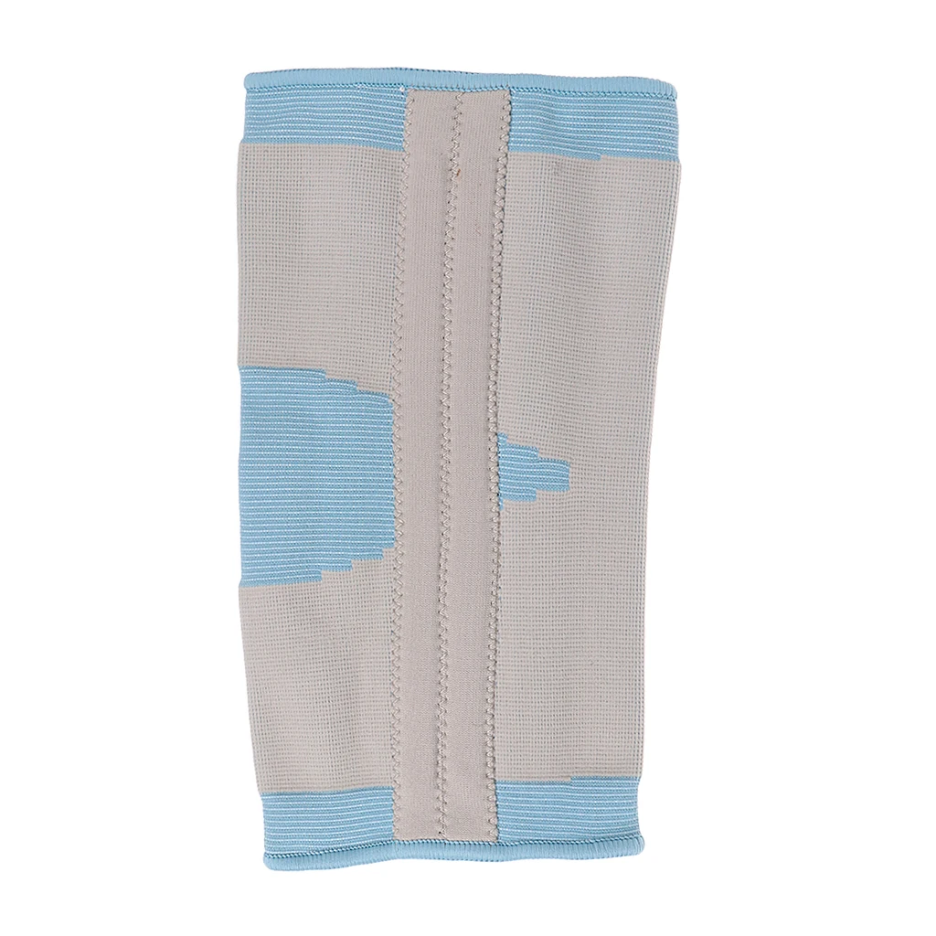 

Women Men Compression Knee Sleeve Support Brace For Running Fitness