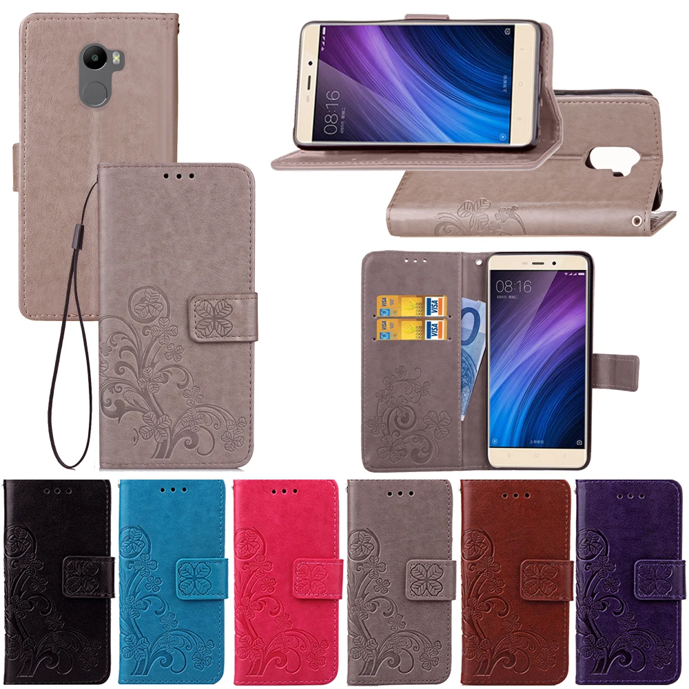 Для новых Xiaomi Hongmi 4 стандартный корпус землетрясение падение карты стенты ТПУ
