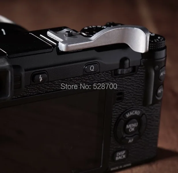 

GRIPUP FUJI FOTOCAMERA X-PRO1 X-E2 X-A1 X100 X100S X-M1 X-A1 THUMB FILM