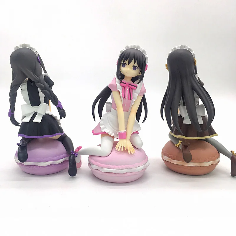 Оригинальная милая кукла Puella Magi Madoka Magica экшн фигурка коллекционные модели