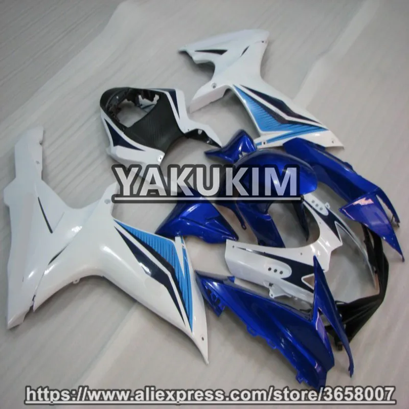 YAKUKIM комплекты обтекателей ABS для Suzuki GSXR600 GSXR750 k11 11 16 лет 12 13 14 15 GSXR 600 750 K11