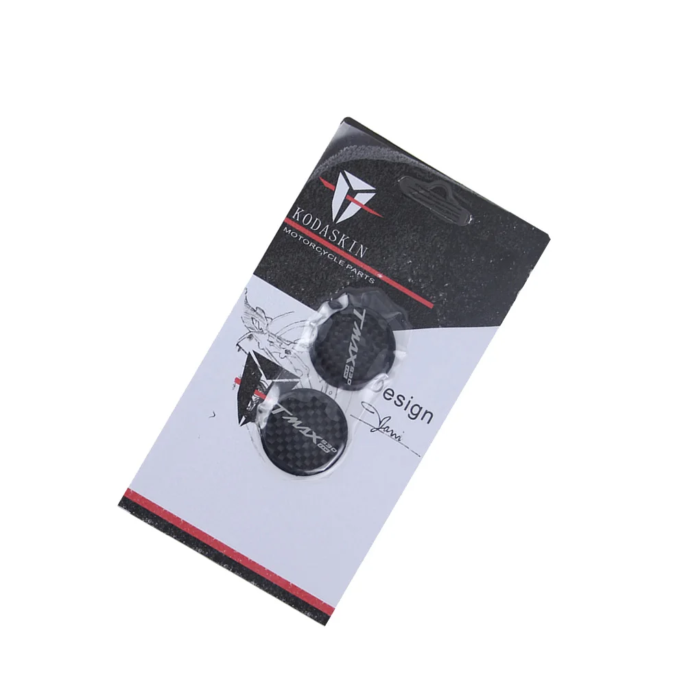 KODASKIN Motorcycle 3D Carbon Sticker Decal for Yamaha TMAX530 DX | Автомобили и мотоциклы