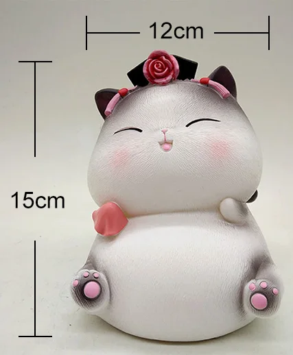 15 12cm Цветок фея резиновые украшения формы Аниме Силиконовые формы для штукатурки формы из полимерной глины DIY гипсовые куколки статуэтки подарки на Рождество - Цвет: 15 12cm