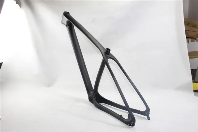 MTB углеродная рама 27,5/29er Китайский OEM карбоновые рамы 15/17/19 дюйм(ов) 29 углерода набор рамок для горных велосипедов, хорошее качество