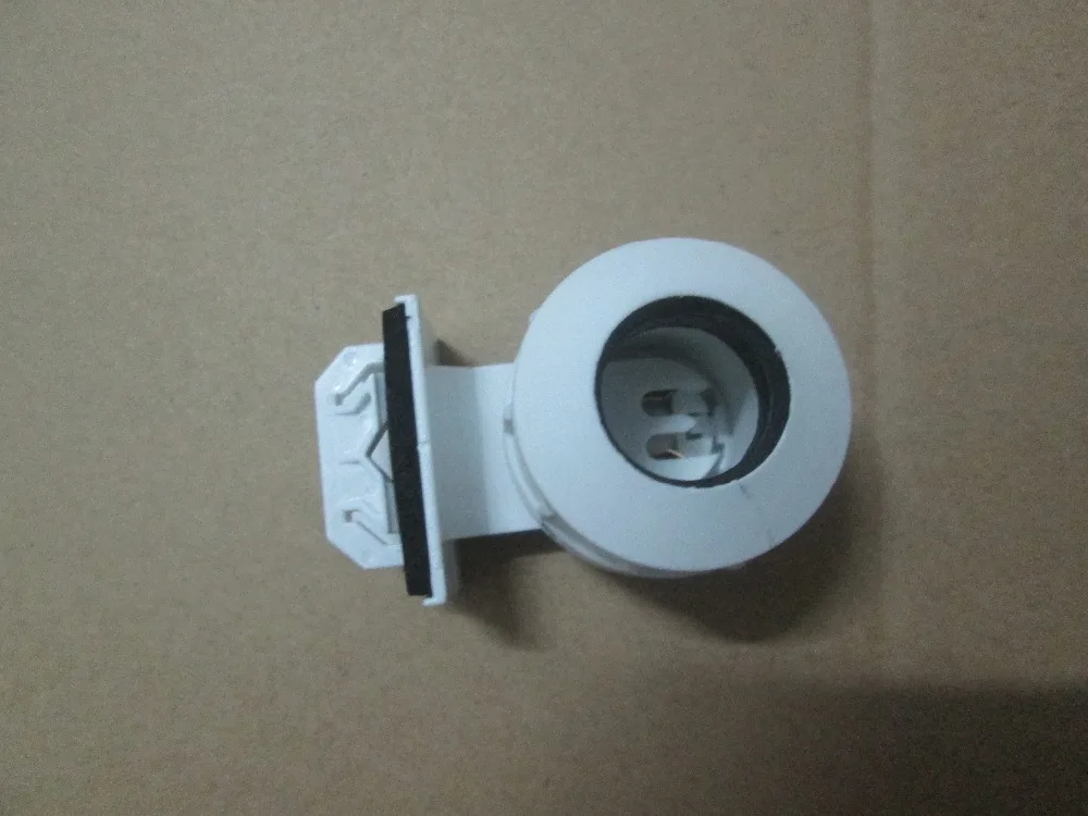 2 шт. водонепроницаемый держатель для лампы T5 G5 аквариума и т. Д.|waterproof t5|lamp basebase light