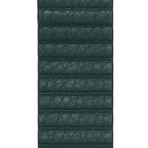 Forest Green Для Apple Watch Series 5 4 3 2 1 44 мм 40 мм 42 мм 38 мм закат васильковый кожаный ремешок-петля для iWatch Магнитный кожаный ремешок-петля - Цвет ремешка: Forest Green