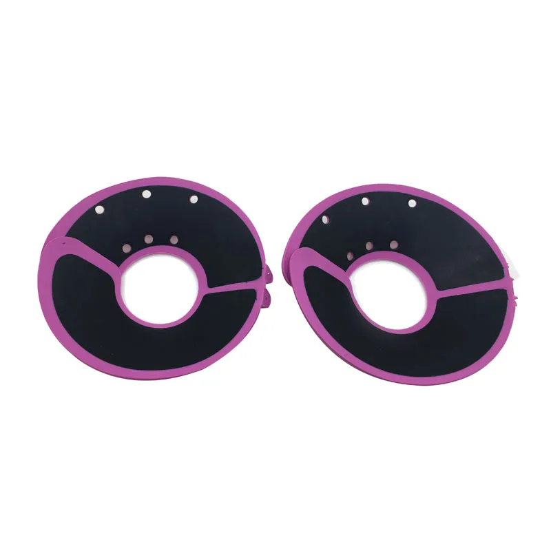 2 шт. электродные подушечки для ухода за грудью|electrode pads for tens|electrode padsstimulation machine |