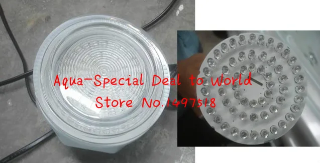 Горячая ванна LED под водой 3 2 &quotLED master light + 5&quot house для spa Mesda Monalisa winer Deluxe O2 evolution articspa
