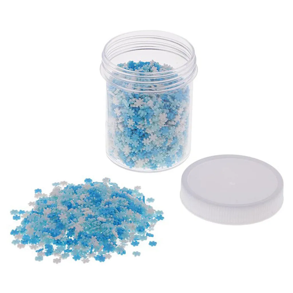 Контейнер для плайтесто слизи глина макияжа банка Косметический Горшок крем