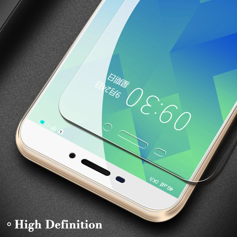 Закаленное защитное стекло для Meizu M6 Note на Maisie Maze M5 M3 M2 M5C M3S M6S Защитная пленка для экрана M 2 3 5 6 M5 C 6 M 5C