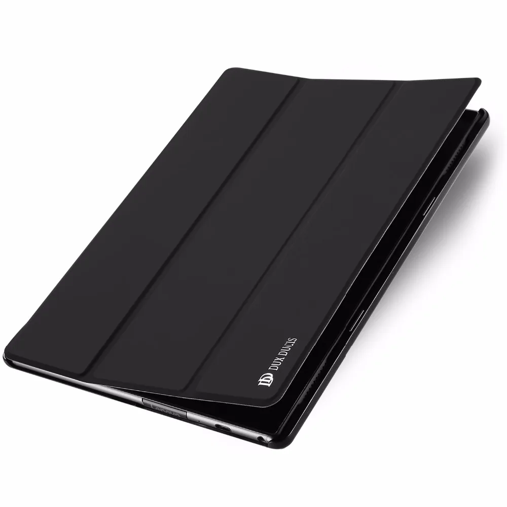 DUX DUCIS умный чехол для lenovo Tab 4 10 флип ударопрочный стенд Умный Твердый чехол для lenovo Tab 4 10