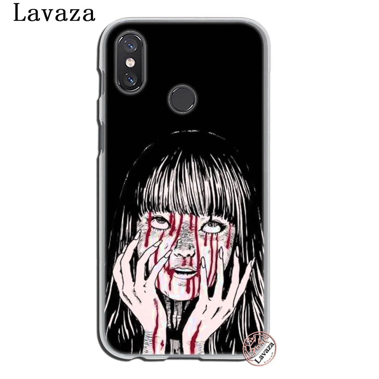 2 Lavaza Junji Ito тройники ужас жесткий чехол для телефона для Xiaomi Redmi 8A 7A 6A 5A 4A K20 Note 8 7 5 6 Pro 4 4X чехол - Цвет: 2