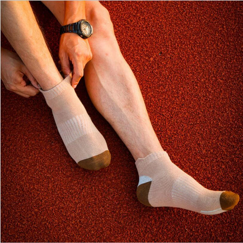 Харадзюку искусство носки мужские хлопковые новые стили 1 пара Бизнес Мужские