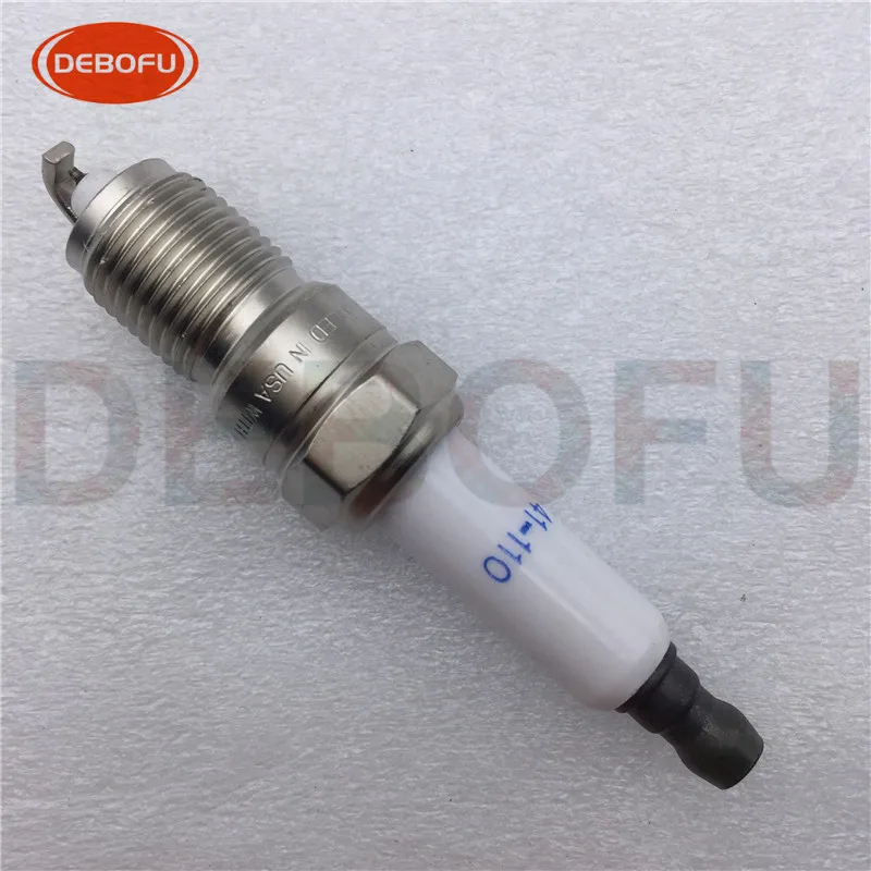 12621258 41 110 Иридиевые свечи Вилки для Лакросс Buick Regal Cadillac Seville Chevrolet Captiva Sport