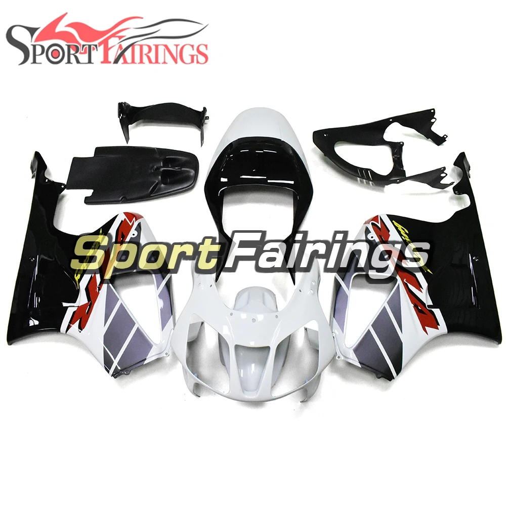 

ABS Plastic Full Fairings For Honda VTR1000 RC51 SP1 SP2 00 01 02 03 04 05 06 Motorcycle Fairing Kit White Black Gray Bodywork