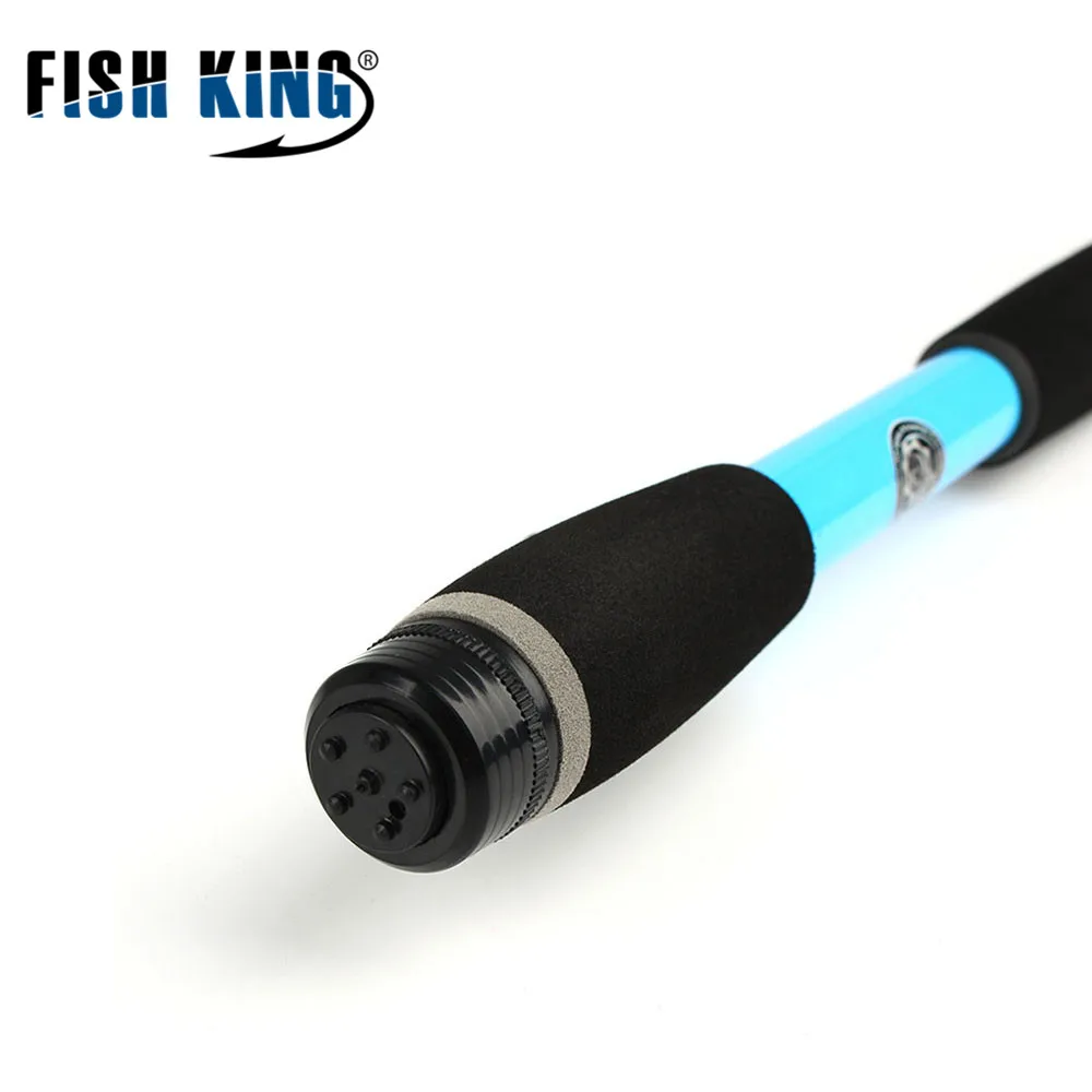 Удочка для карпа FISH KING c. W 15-150 г Стандарт 1 5-3 м длина 45-68 см SECS5 фактический вес 129-238