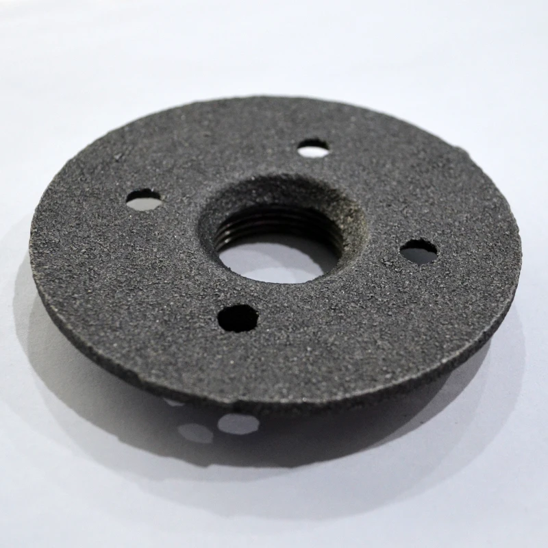 2 шт./лот античное литье чугуна фланцы Лофт промышленный стиль настенное