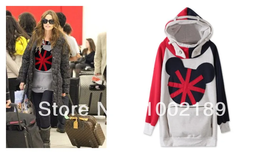 2013 M word pattern square twists and decorative zipper long sleeved Sweatshirts Hoodies cotton winter autum new streetwear|hoodies streetwear|hoodie