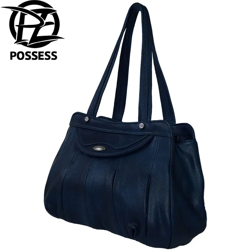 Марка POSSESS женская сумка | Багаж и сумки