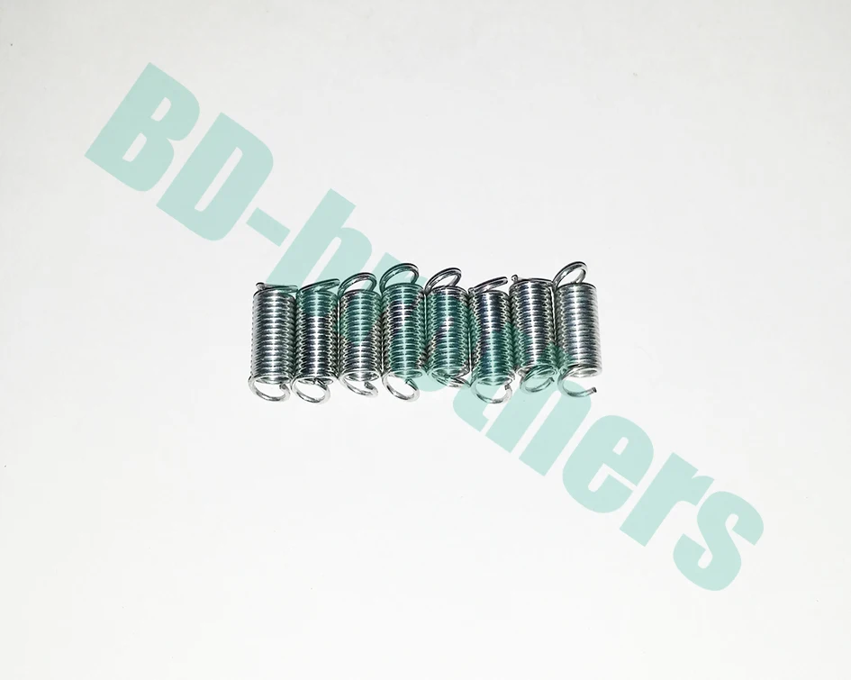 Стальная пружина электрическое оборудование маленькая удлинения для