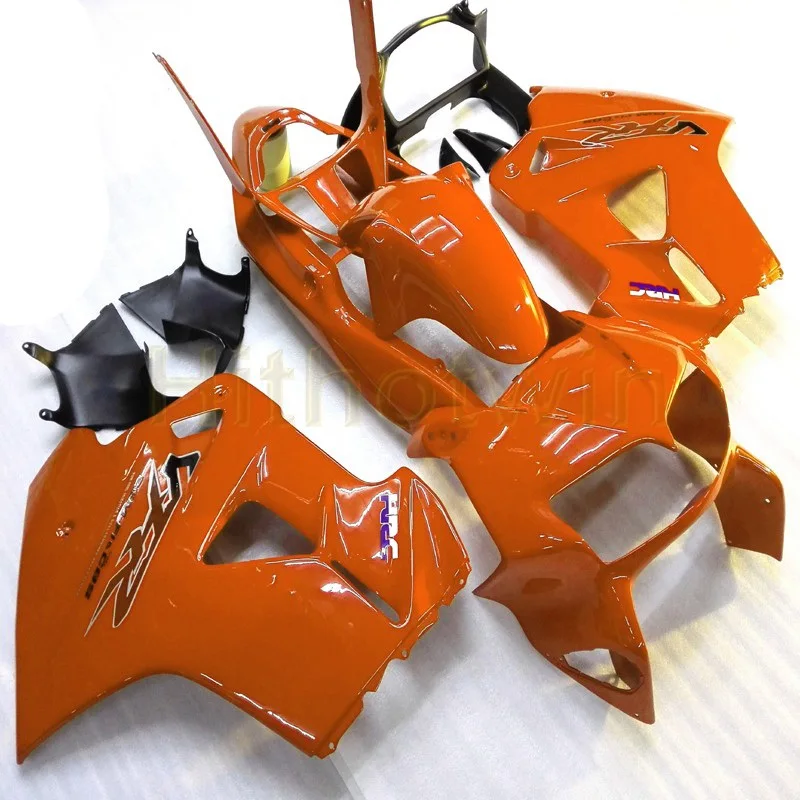 Обтекатель из АБС-пластика для мотоциклов VFR800 1998 1999 2000 2001 VFR 800 98-01 цвет серый белый