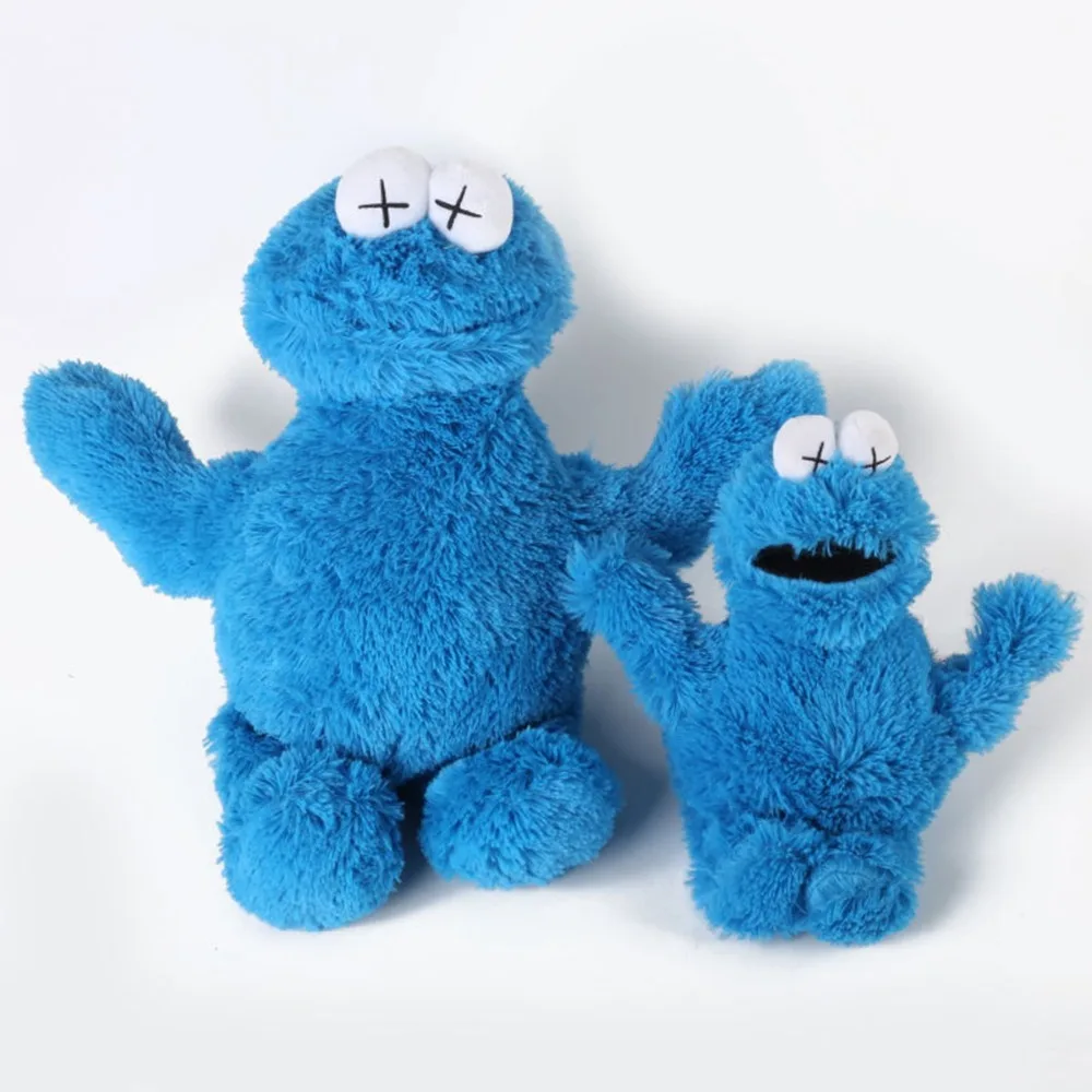 BOLAFINIA Улица Сезам elmo плюшевые игрушки Мультяшные детские Рождество день рождения