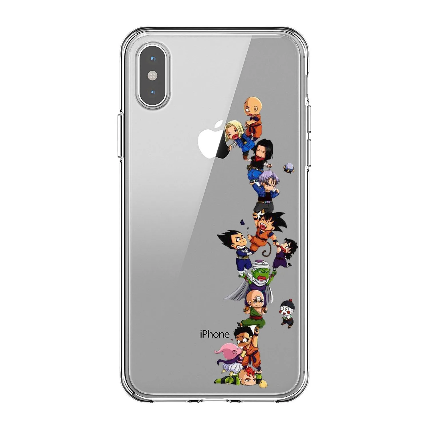 Dragon ball Z Dragon super Dragon ball Goku Модный чехол для телефона для iPhone 11 Pro MAX 5 5S SE 6 6s Plus 7 8 Plus X XR XS MAX