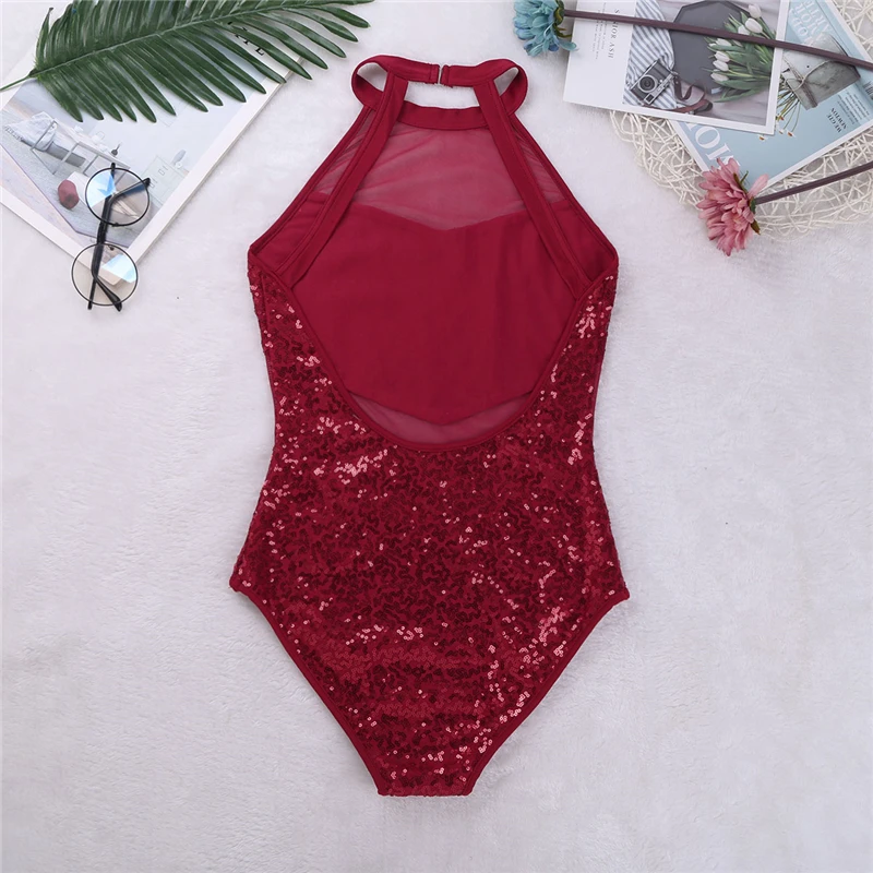 Женский трико для гимнастики IIXPIN профессиональный тренировочный костюм