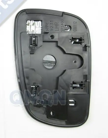 J32 Right Зеркало заднего вида Стекло боковое зеркало стекло для Nissan Teana Maxima Cefiro Sentra J31 J32 03-13(с нагревом - Цвет: J32 Right