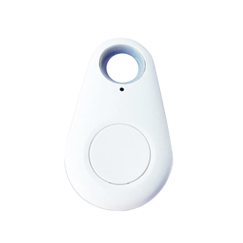 White Домашние животные, умный мини gps трекер, анти-потеря, Водонепроницаемый Bluetooth трекер для домашних животных, собак, кошек, ключей, кошелек, сумка, детский трекер, оборудование для поиска - Цвет: White