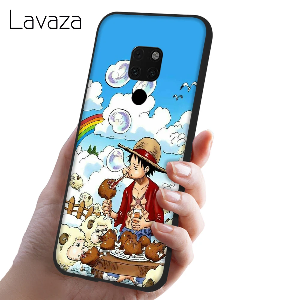 Lavaza Monkey D. Luffy Soft TPU Case for Xiaomi Redmi 7 4A 6A 8A S2 Note 4 4x 5 6 Pro 5A Prime Go |