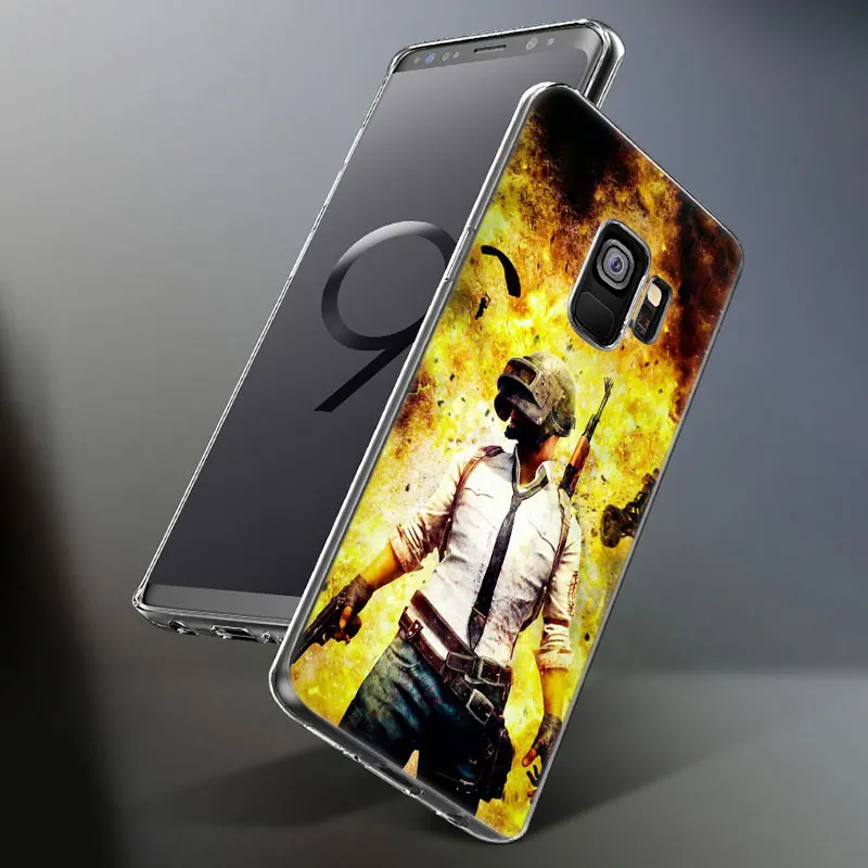 Модный мягкий силиконовый чехол для samsung Galaxy S10 S9 S8 Plus S7 Edge A6 A8 Plus A7 A9 A5