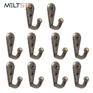 Вешалка для одежды, в стиле ретро, 10 шт.лот