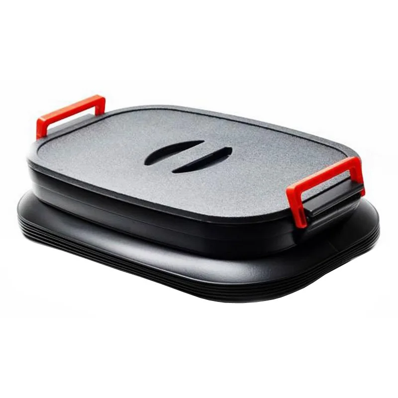 Органайзер для багажника автомобиля складной пластиковый органайзер 18л 2018|car