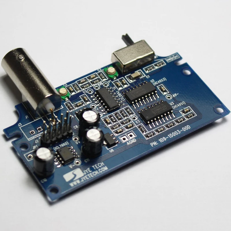Dso150 Dso корпус осциллографа (в сборе) с зондом электронные обучения Diy
