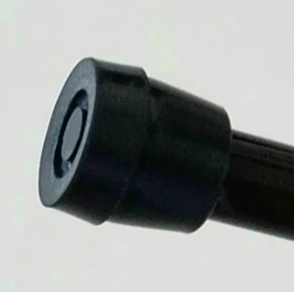 Североамериканская Кленовая медная трость танцевальная Русалка реквизит для