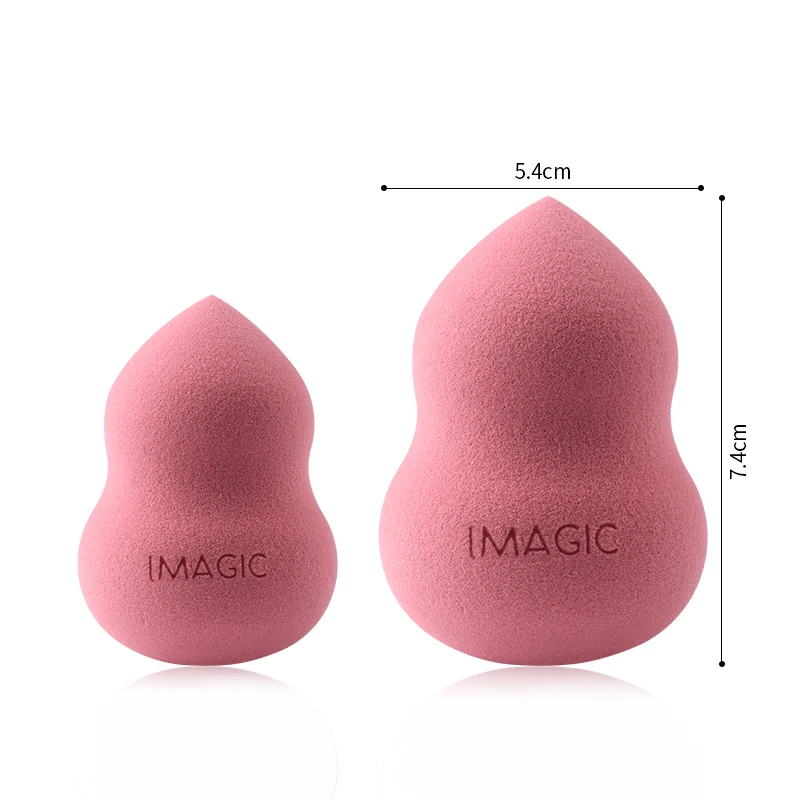 Makeup Foundation Sponge Puff Beauty Cosmetic Blending Powder Concealer Smooth For Woman Gift Tool |