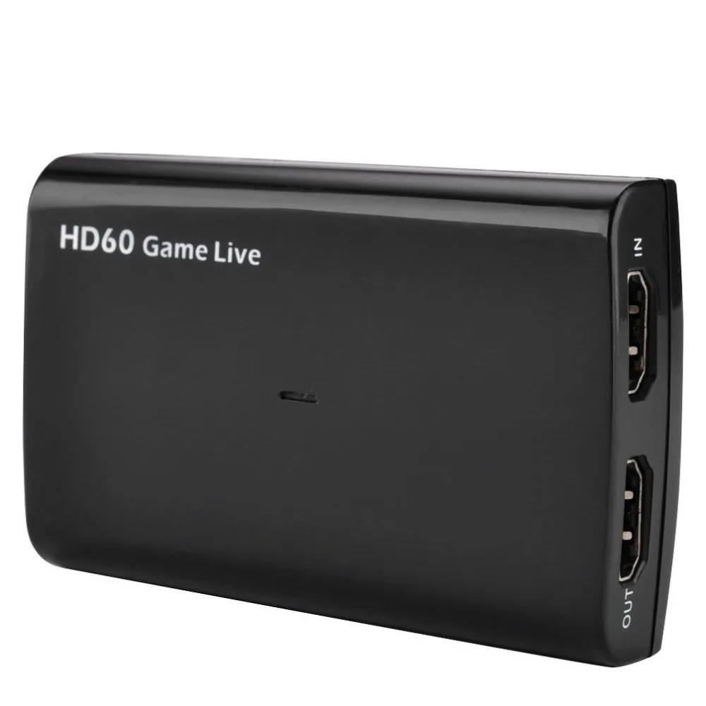 Карта видеозахвата EzCAP266 USB3.0 HD преобразование HDMI в USB3.0/type-c. 1080P при 60 кадрах